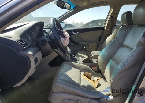 2013 Acura Tsx из США, поврежденный, VIN JH4CU2F47DC010955